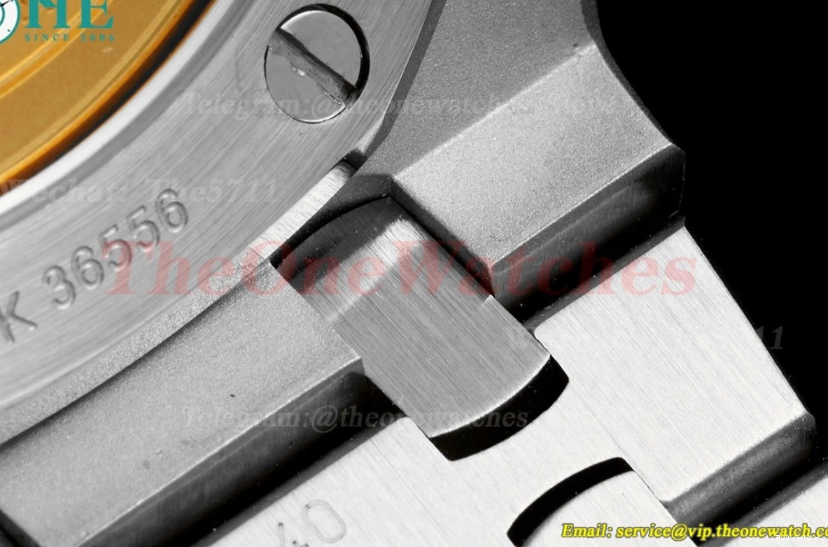 A4302 Stk SS Grey 41mm SS Royal Super IPF 15500 Oak Clone 0509
